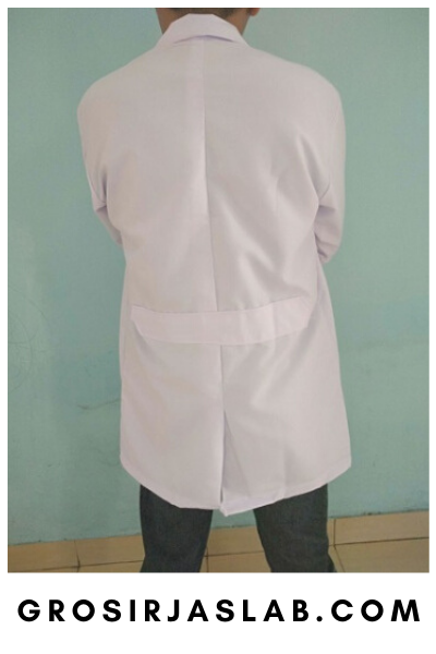 grosir baju lab - pesan jas laboratorium