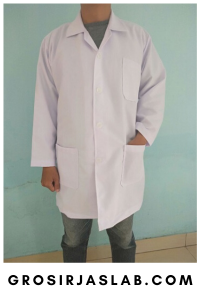 grosir jas laboratorium - konveksi jas lab
