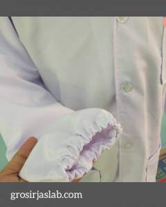 jas-lab-lengan-karet
