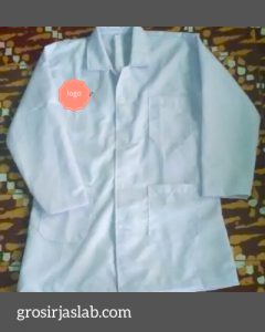 baju laboratorium pabrik