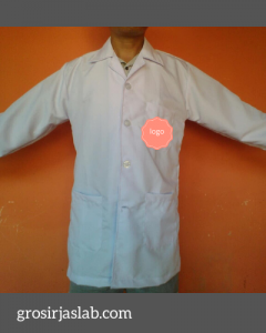 jual jas lab satuan