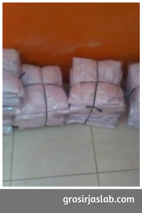 pesan baju laboratorium