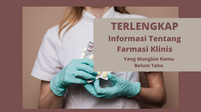 Apa farmasi klinis itu