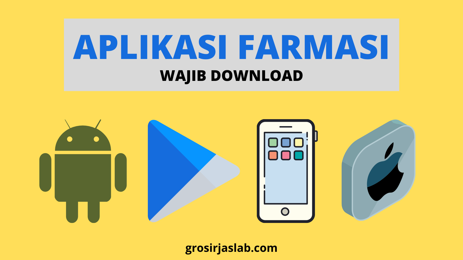 aplikasi android farmasi wajib download