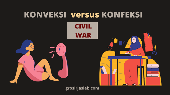 konveksi atau konfeksi